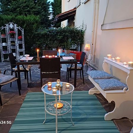 Il Granaio Letterario Appartement Padua Buitenkant foto