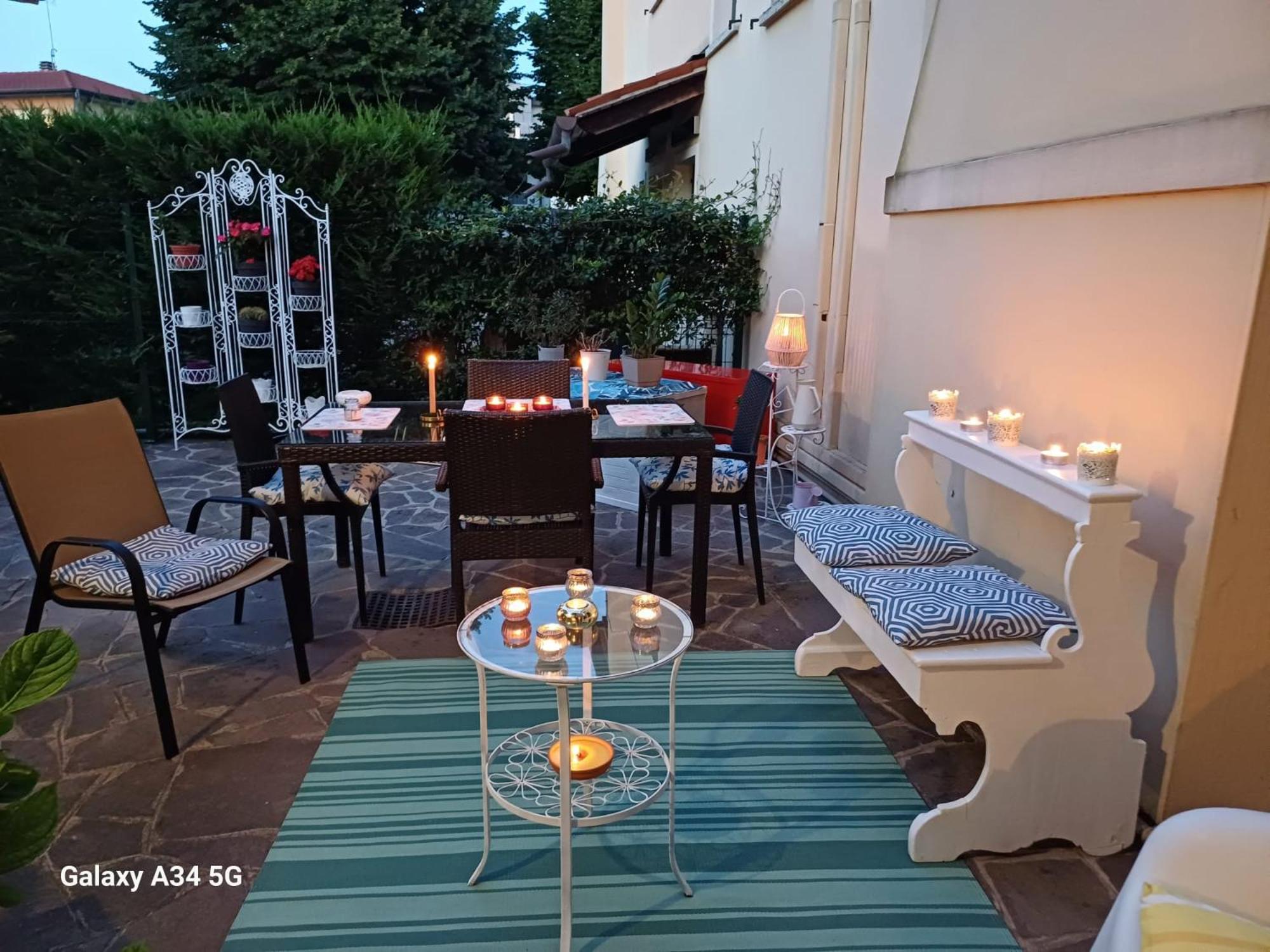 Il Granaio Letterario Appartement Padua Buitenkant foto