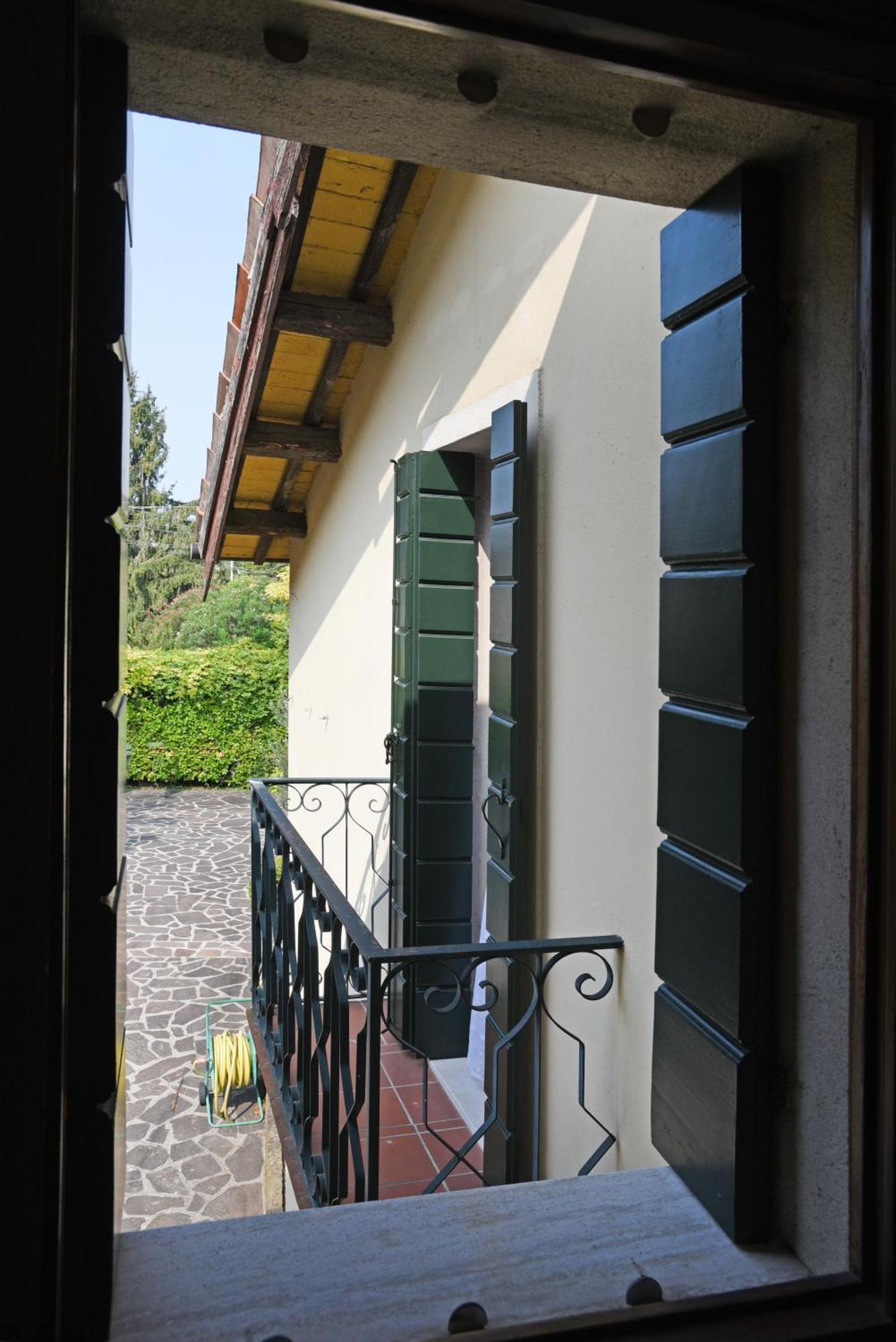 Il Granaio Letterario Appartement Padua Buitenkant foto