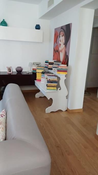 Il Granaio Letterario Appartement Padua Buitenkant foto