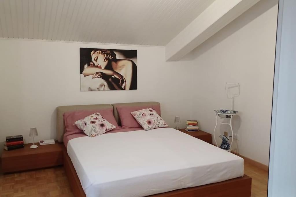 Il Granaio Letterario Appartement Padua Buitenkant foto