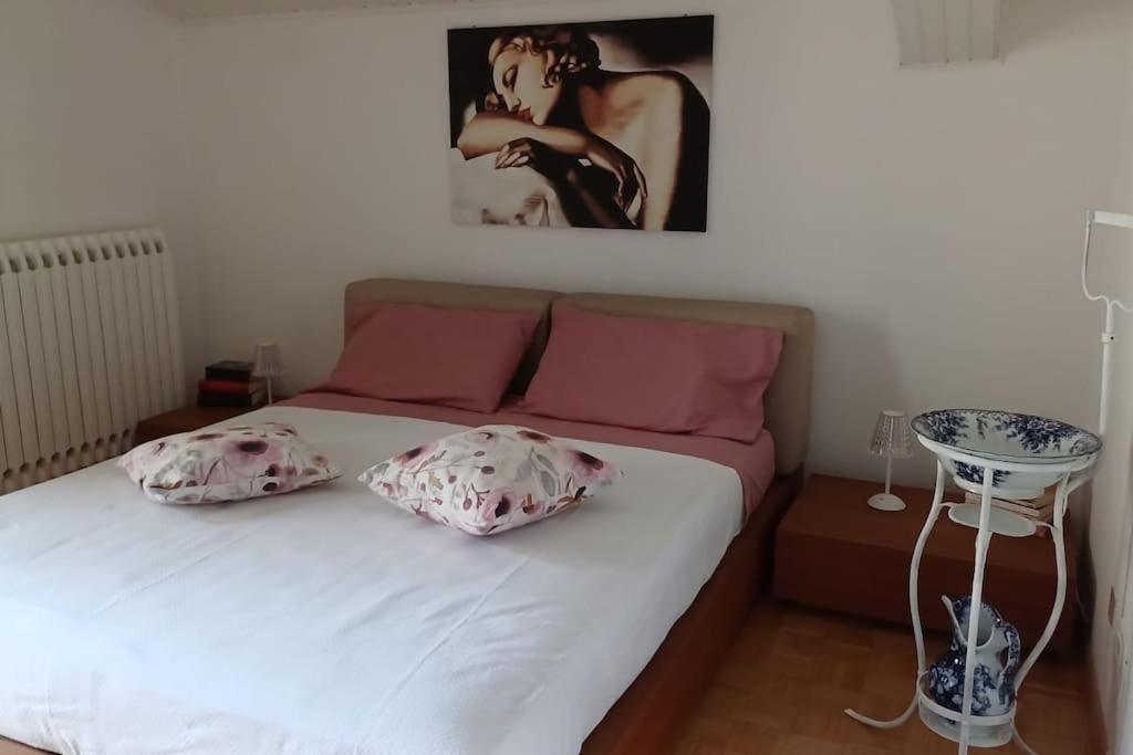 Il Granaio Letterario Appartement Padua Buitenkant foto