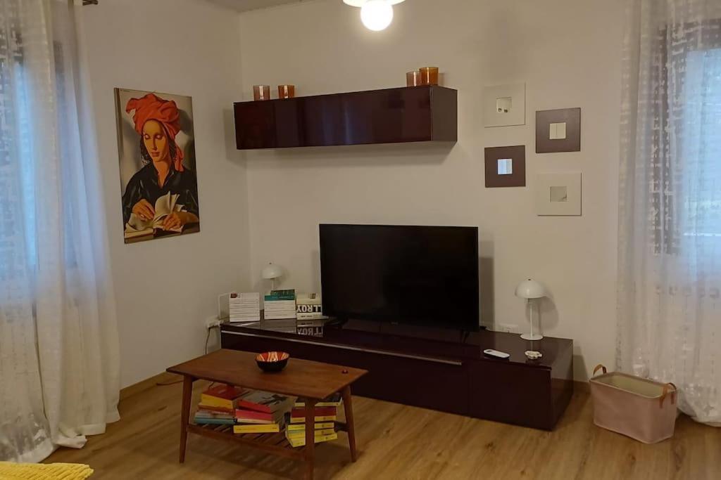 Il Granaio Letterario Appartement Padua Buitenkant foto