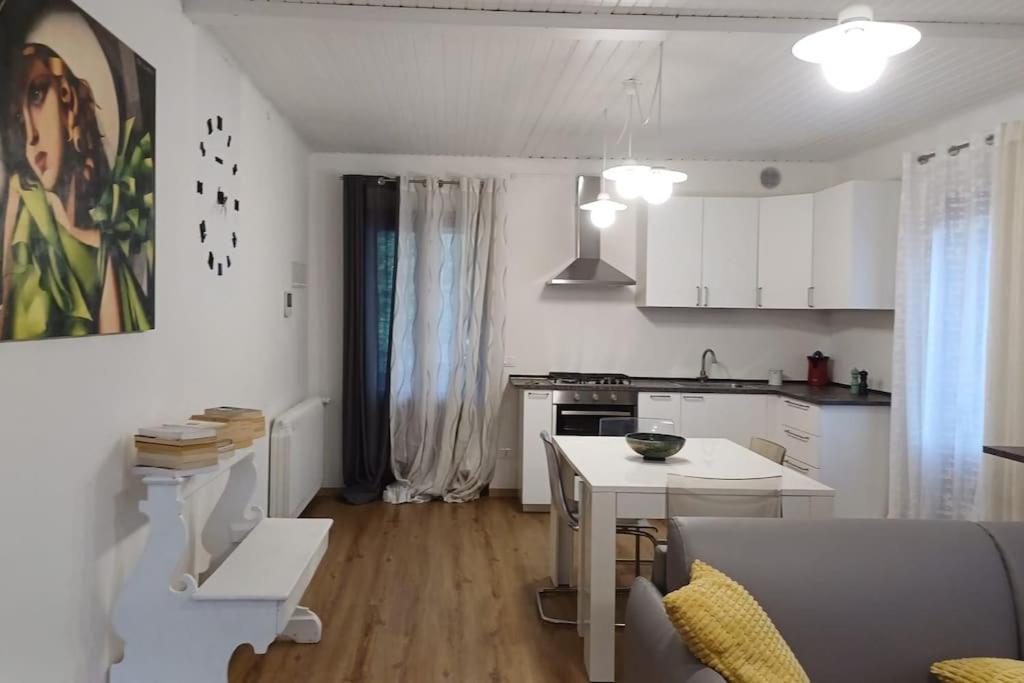 Il Granaio Letterario Appartement Padua Buitenkant foto